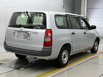 TOYOTA SUCCEED VAN
