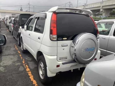 Daihatsu Terios Kid