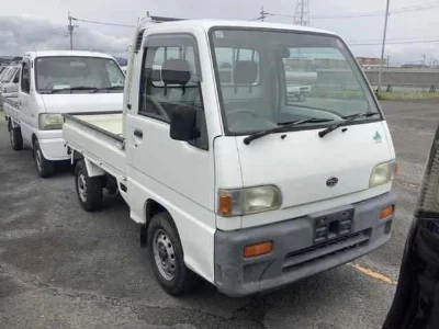 SUBARU SAMBAR TRUCK