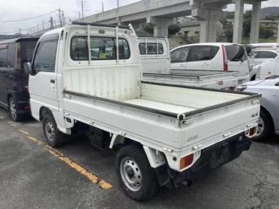 SUBARU SAMBAR TRUCK