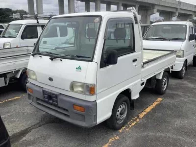 SUBARU SAMBAR TRUCK