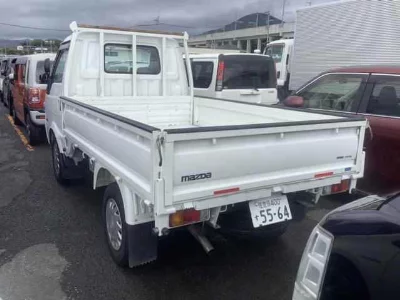 Mazda BONGO TRUCK