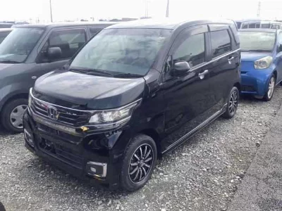 HONDA N-WGN