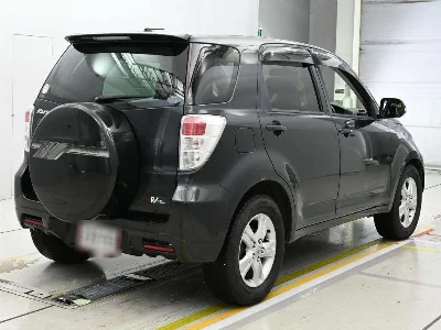 TOYOTA RUSH