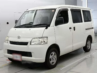 TOYOTA TOWN ACE VAN