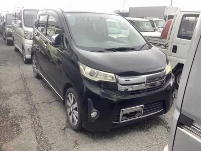 Mitsubishi ek Custom