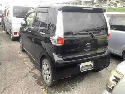 Mitsubishi ek Custom