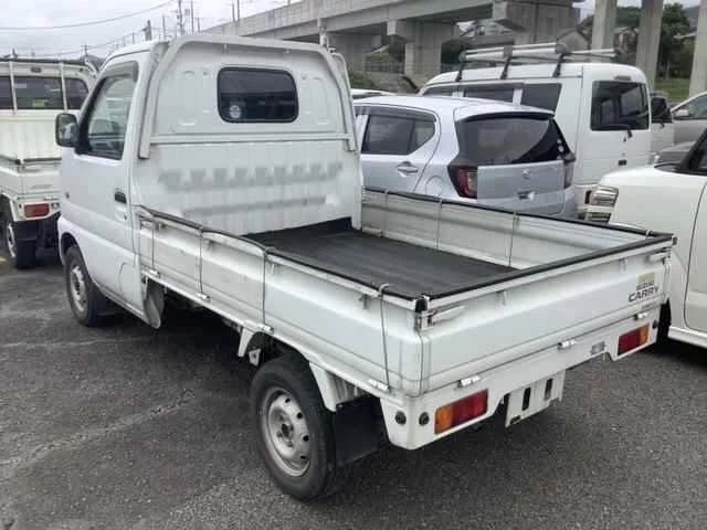 Suzuki Carry Truck  с аукциона в Японии