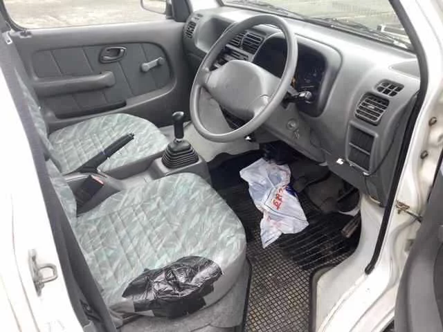 Suzuki Carry Truck  с аукциона в Японии
