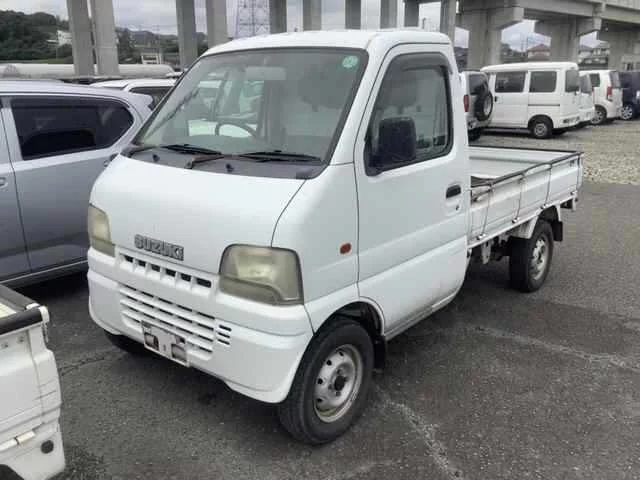 Suzuki Carry Truck  с аукциона в Японии
