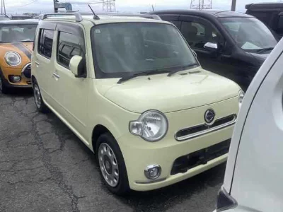 Daihatsu Mira Cocoa