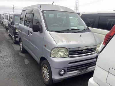 Daihatsu Atrai