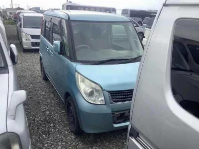 Suzuki Palette