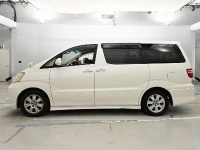 TOYOTA ALPHARD V