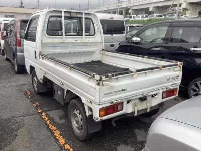 Honda Acty