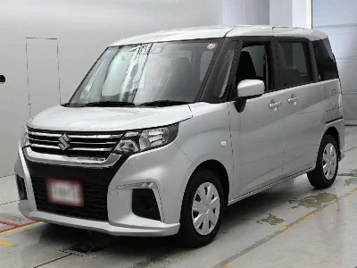 Suzuki Solio