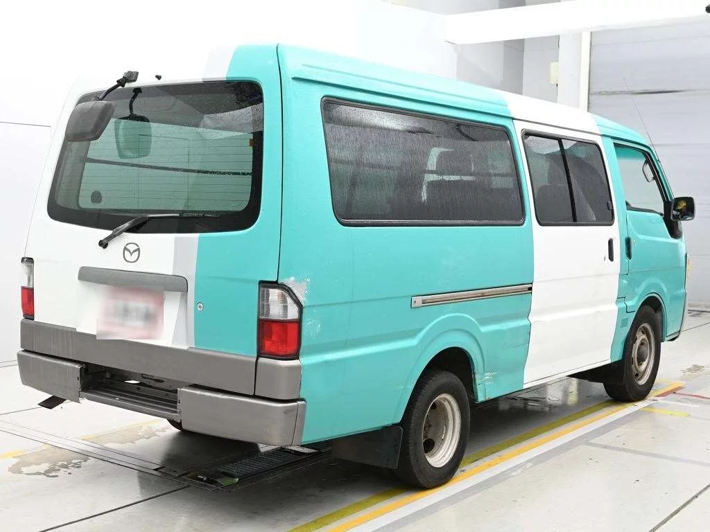 Mazda Bongo Brawny  с аукциона в Японии