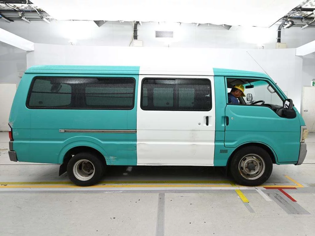 Mazda Bongo Brawny  с аукциона в Японии