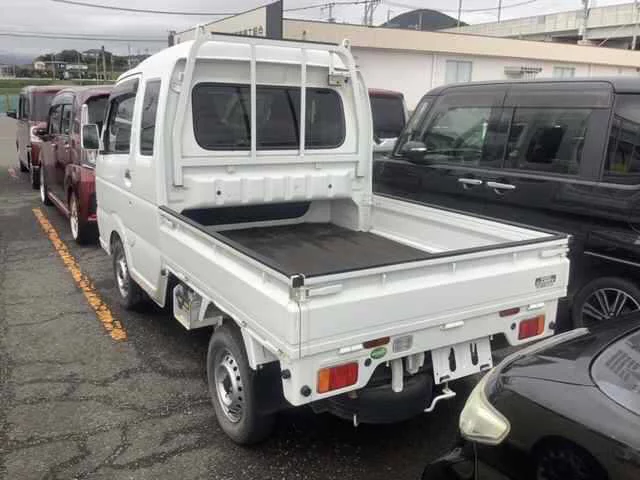 Suzuki CARRY  с аукциона в Японии