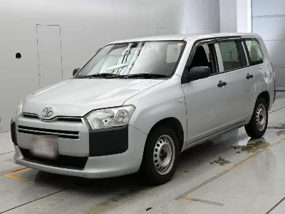 TOYOTA SUCCEED WAGON