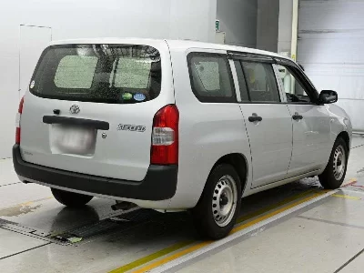 TOYOTA SUCCEED WAGON