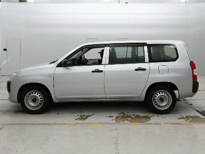 TOYOTA SUCCEED WAGON