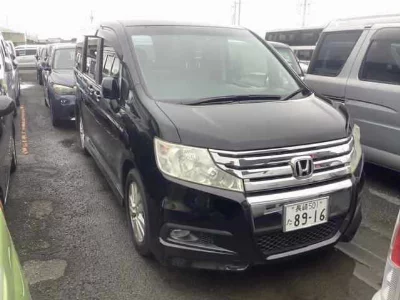 Honda STEPWGN SPADA