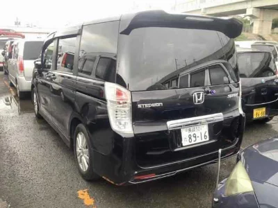 Honda STEPWGN SPADA