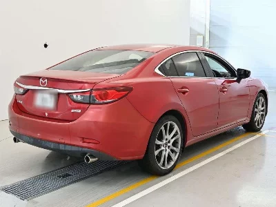MAZDA ATENZA SEDAN