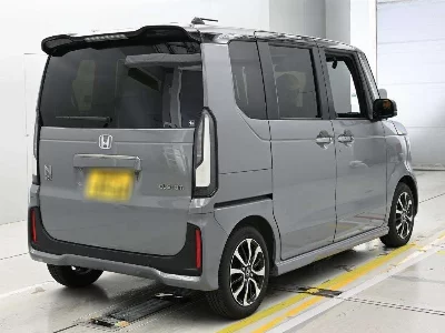 HONDA N BOX CUSTOM