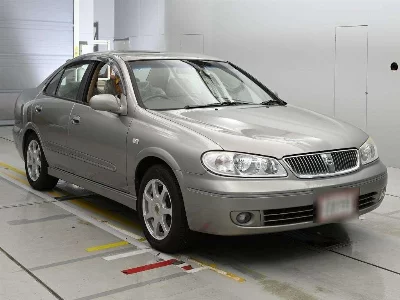 Nissan BLUEBIRD SYLPHY