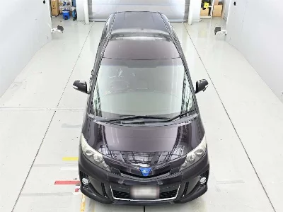 TOYOTA ESTIMA HYBRID