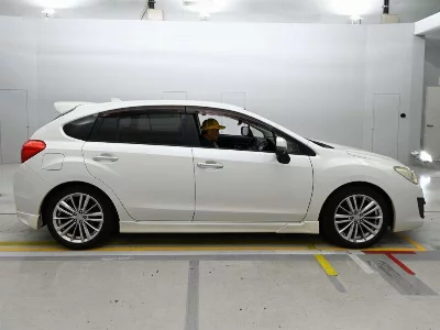 SUBARU IMPREZA SPORT