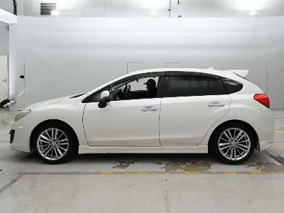 SUBARU IMPREZA SPORT