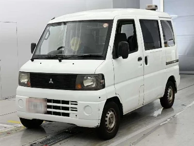 Mitsubishi Minicab