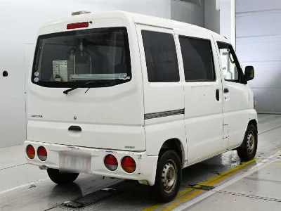 Mitsubishi Minicab