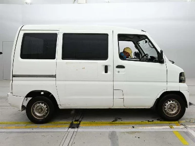 Mitsubishi Minicab