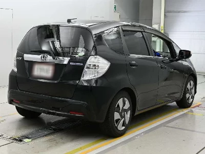 HONDA FIT HYBRID