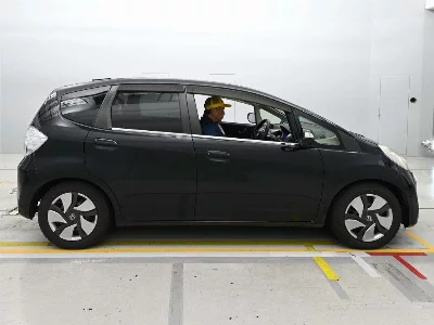 HONDA FIT HYBRID