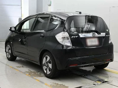 HONDA FIT HYBRID