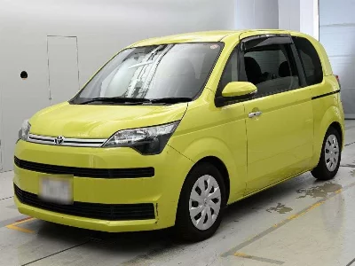 TOYOTA SPADE