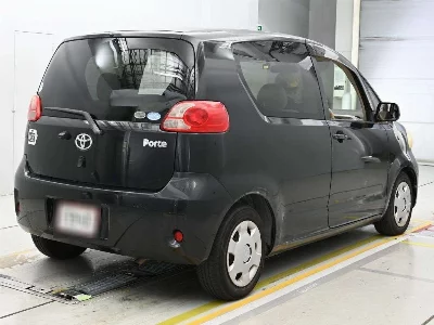 TOYOTA PORTE