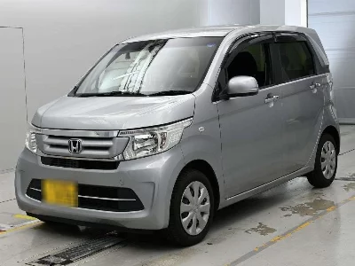 HONDA N-WGN