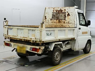 Mitsubishi Minicab Truck