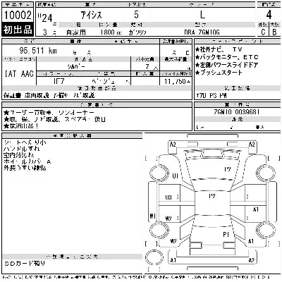 Toyota Isis