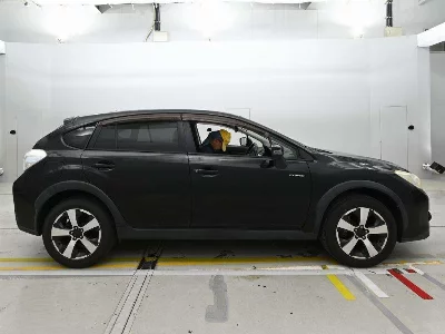 SUBARU SUBARU XV