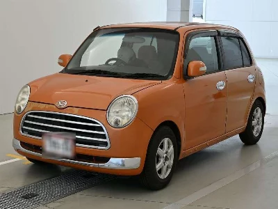DAIHATSU MIRA GINO