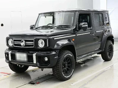 SUZUKI JIMNY NOMADE