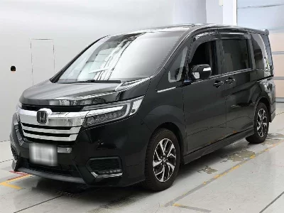 HONDA STEPWGN SPADA