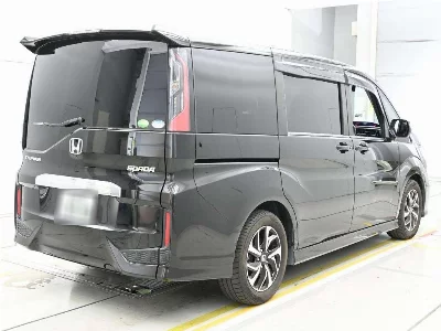 HONDA STEPWGN SPADA